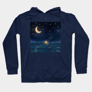 Shooting Star Hoodie